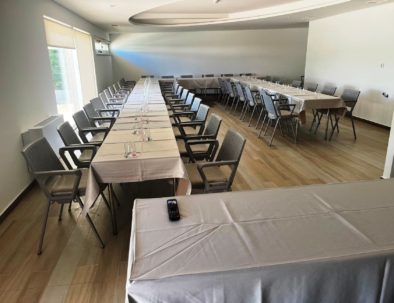 Reuniões e eventos